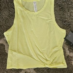 NWT Cycle House Powered By Marika Women's Tank Size Medium